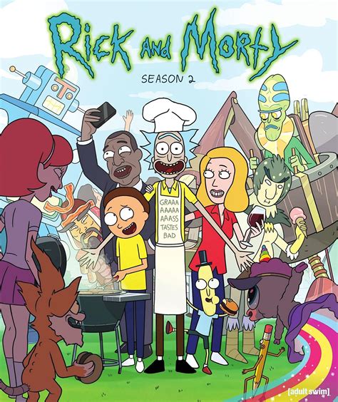 rick and morty wiki